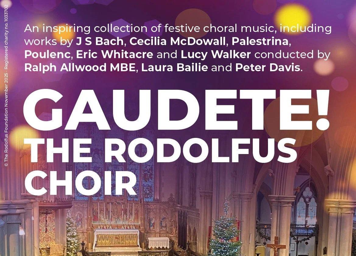 Gaudete! New Year's Eve Concert in Douai Abbey