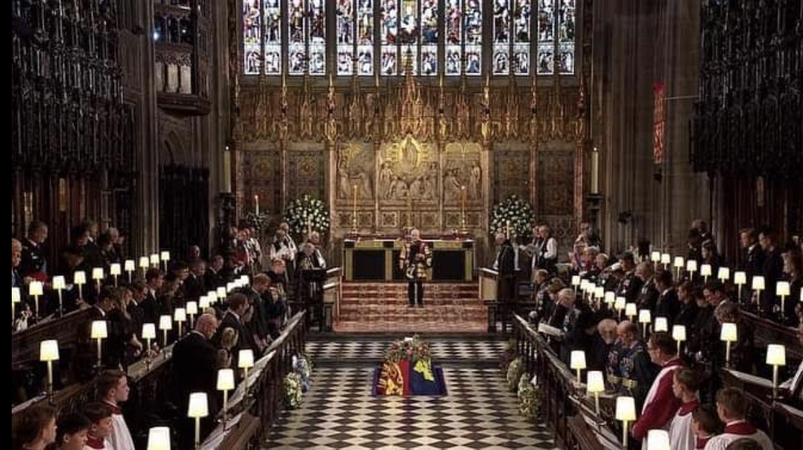Evensong at St George's Chapel, Windsor (sung by the Adult Choral Weekend choir)